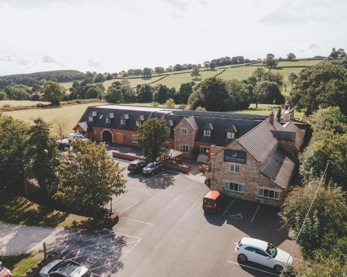 The White Hart Inn