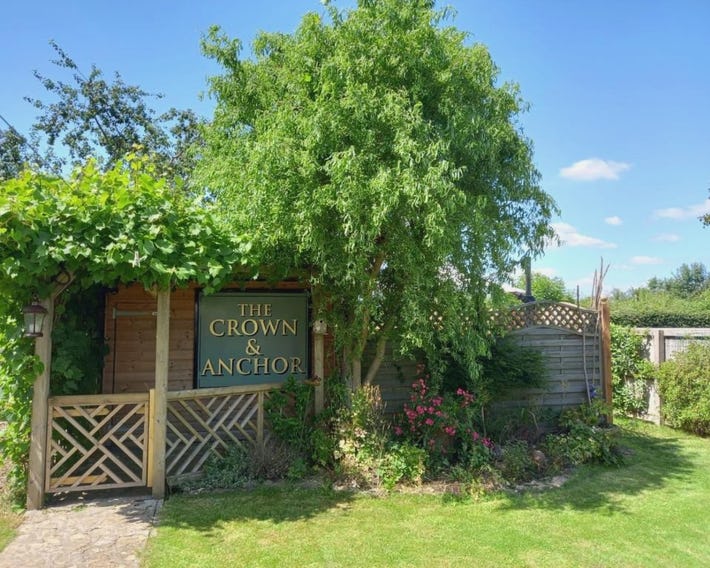 Crown Cabin Wiltshire near Longleat and Bath