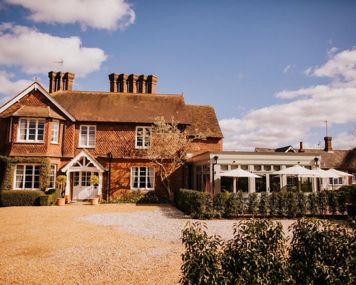 The Farmhouse at Redcoats