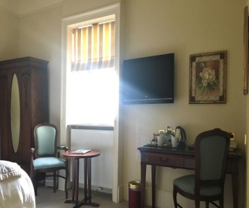 Offley Place Country House Hotel