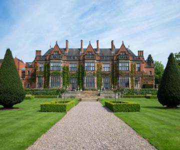 Hoar Cross Hall Spa Hotel