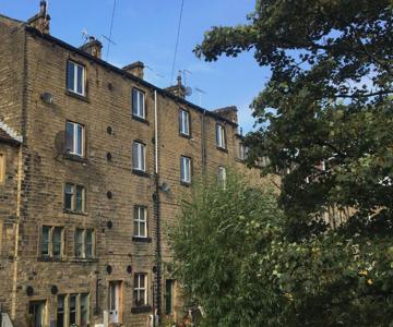 Up-top Cottage