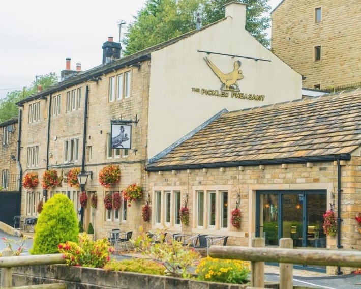 The Pickled Pheasant