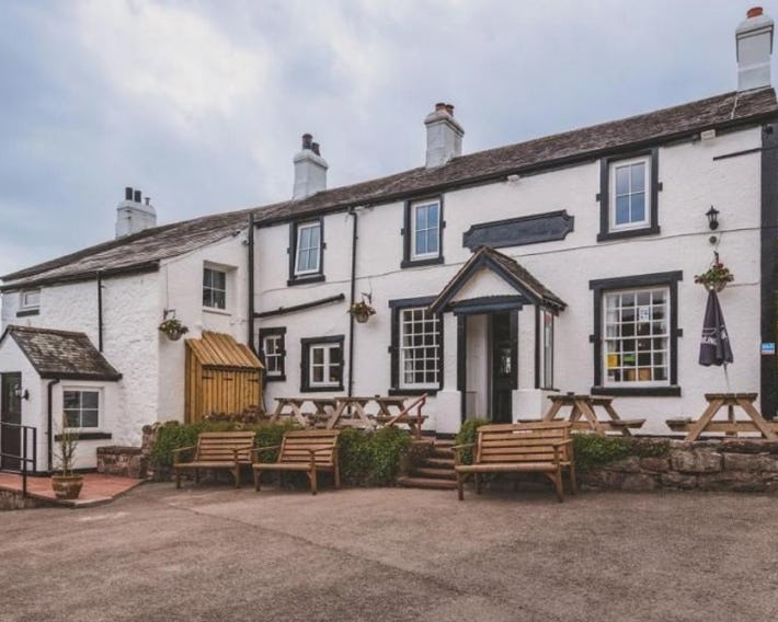 King George IV Inn