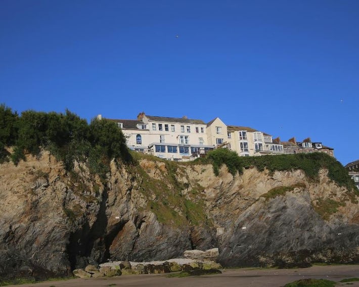 St Christopher's Newquay