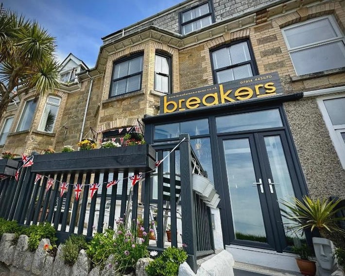 Breakers Guest House