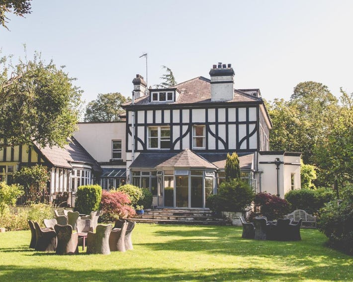 Brook Hall Hotel