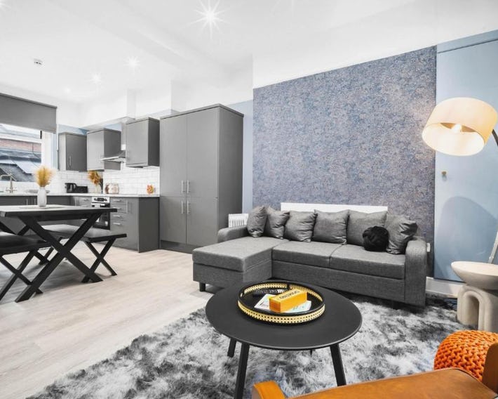 The Town Haus By Homebay