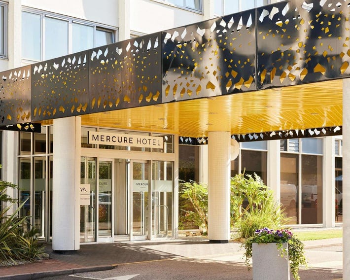 Mercure Northampton