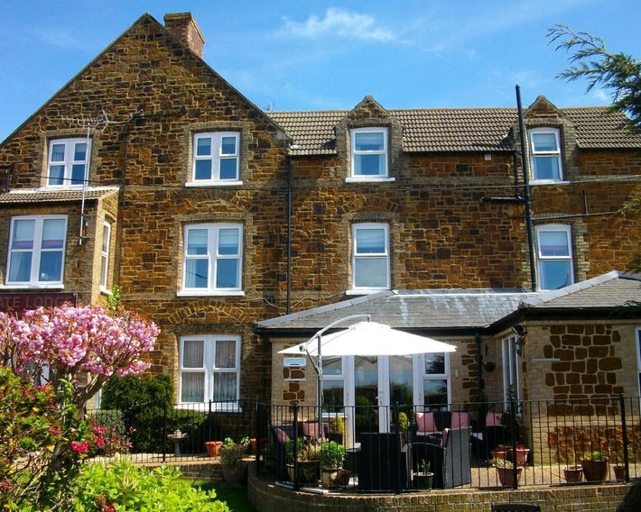 Gate Lodge Guest House