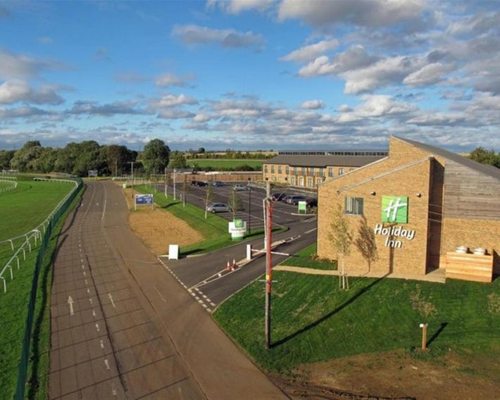 Holiday Inn Huntingdon Racecourse by IHG