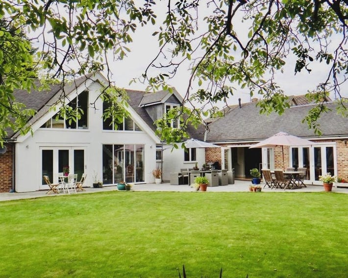 The Thorpe Guesthouse