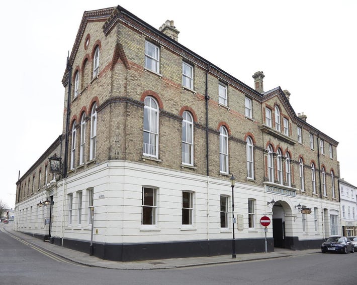 George Hotel by Greene King Inns