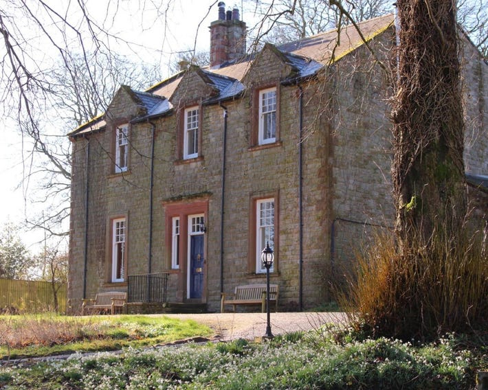 Woodlands Country House & Cottage