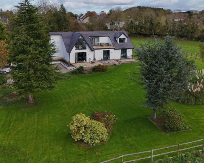 The Woodlands Bed and Breakfast Ironbridge