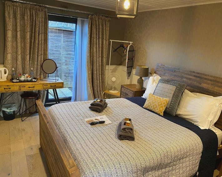 The Tower Arms Hotel