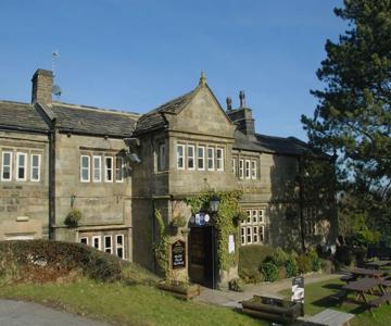 Haworth Old Hall - Inn