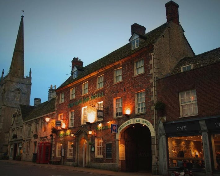The New Inn Hotel
