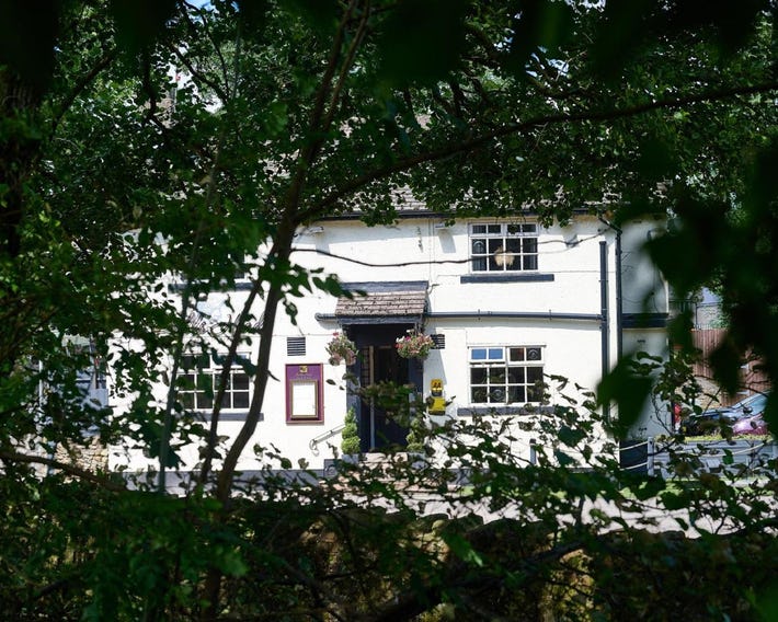 Bulls Head - Holymoorside