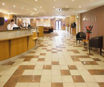 ibis Chesterfield Centre - Market Town Hotel