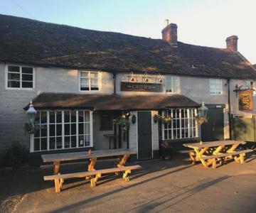 The Crown Inn Kemerton