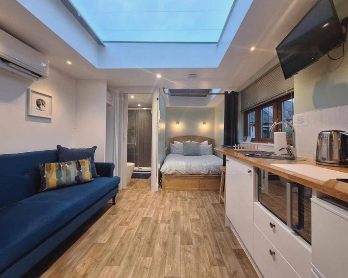 La'al Lodge in Kendal (The Gateway to the Lakes)