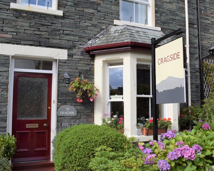 Cragside Guest House