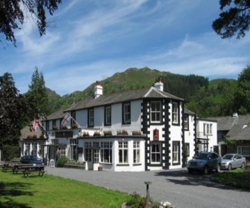 Scafell Hotel