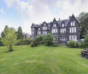 Derwent Manor Apartments