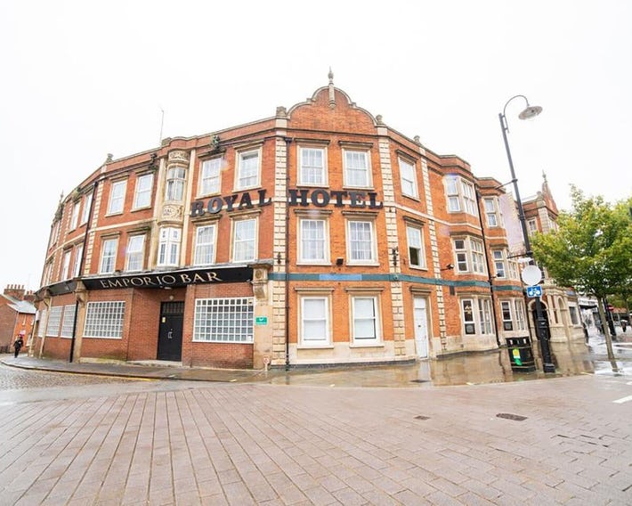 Royal Hotel Kettering