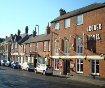 Best Western Naseby Hotel