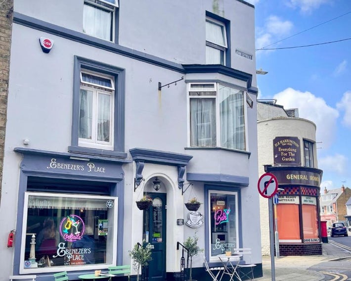 Ebenezer's Place