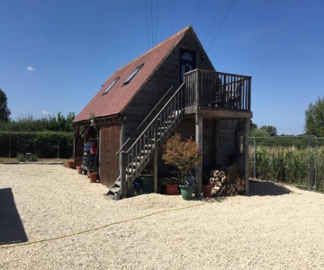 Oaks Barn
