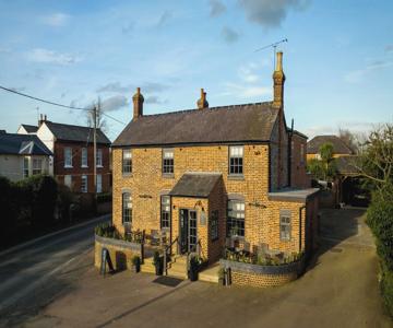 The Cherry Tree