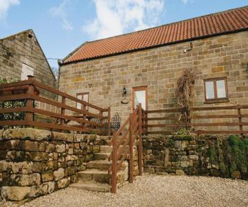 The Old Carthouse