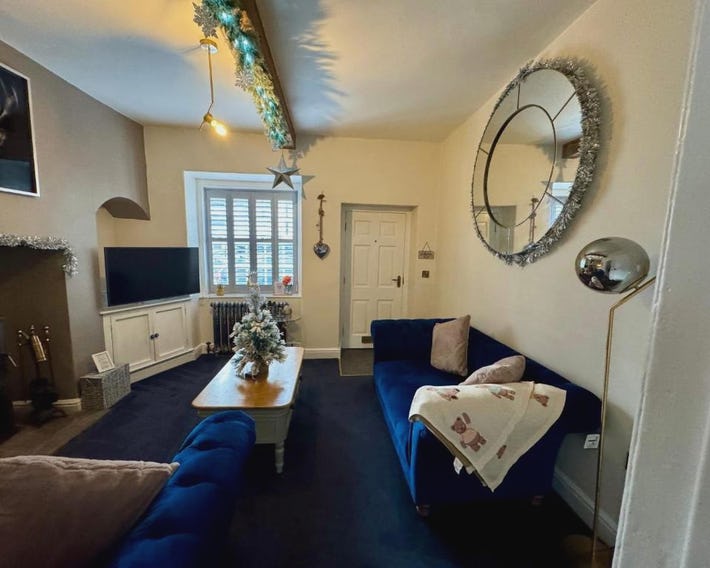 Castle Yard Cottage