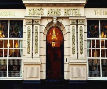 The Royal Kings Arms Hotel