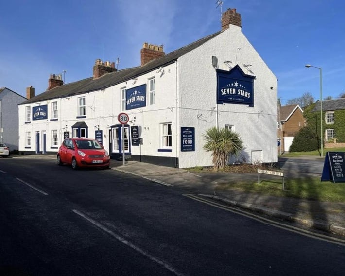 Seven Stars Inn
