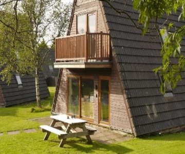 Lodges In Lanivet Cornwall With Indoor Pool