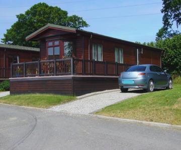 Rosewater Park Lodge