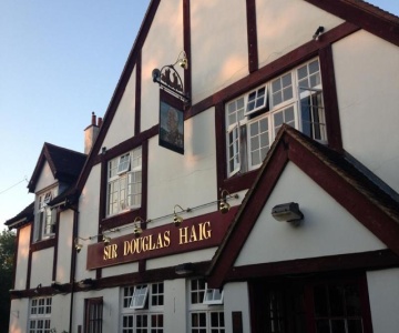 Sir Douglas Haig- Inn