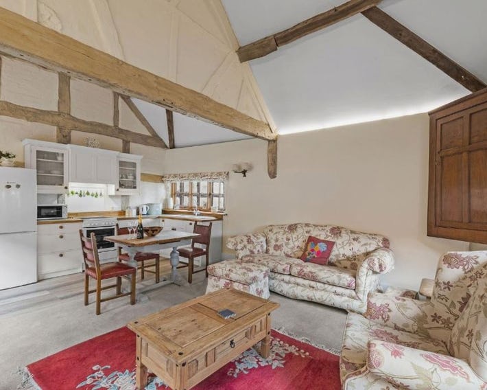 Gardeners Cottage near Ledbury