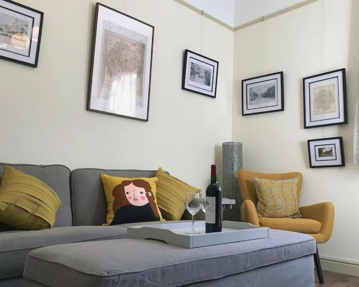 Grade II Townhouse, Ledbury