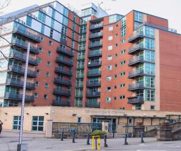 Vista Serviced Apartments