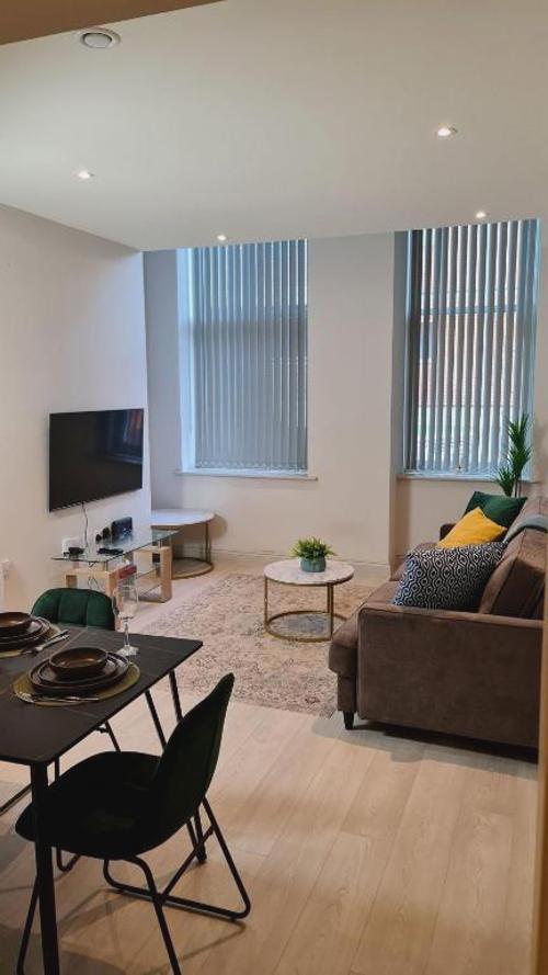Kest Cozy Apartment In Leeds!