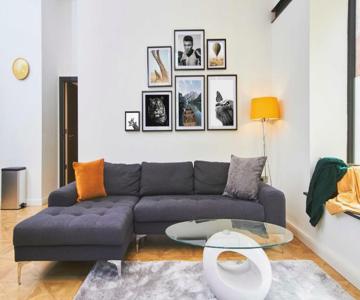 2Bed NYC Style Apartment in Central Leeds
