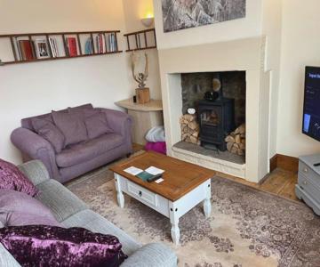 Steeple View - A Two Bedroom 18th Century Cottage.