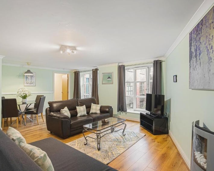 Bookbinders Apartments Leeds City Centre