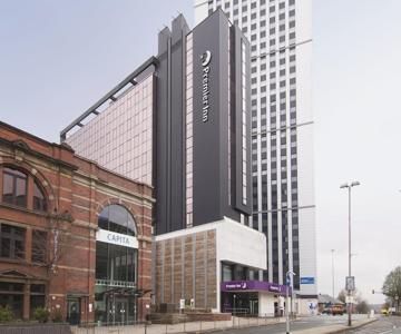 Premier Inn Leeds City Centre (Leeds Arena)