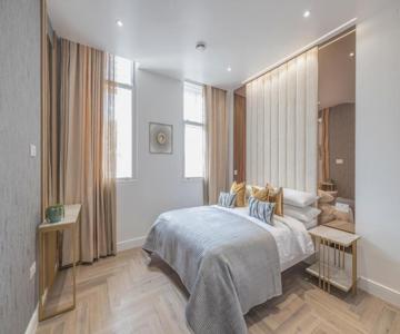 The Pocklington Aparthotel - Luxury 1 & 2 Bed Serviced Apartments, City Centre, Perfect For Families